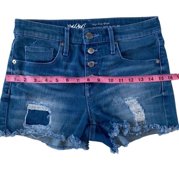 Ladies Mossimo Shorts - Picture 5 of 7